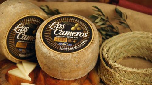 >Los Cameros Curado de Oveja kåret til bedste ost.